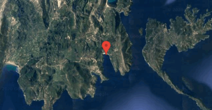 Mikros Gialos Anchorage