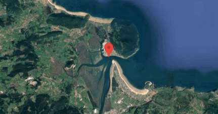 Paseo Pereda Anchorage