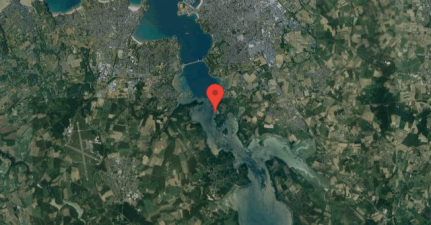 Port Laurent Anchorage