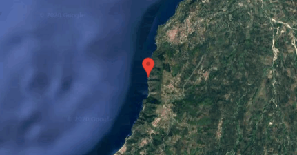 Caletta dell'Eremita Anchorage