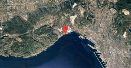 Plage Corbieres Anchorage