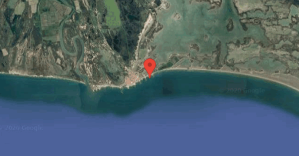 Saintes-Maries-de-la-Mer Plage-Est Anchorage