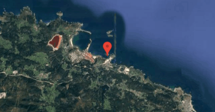 Illote Anxuela Anchorage