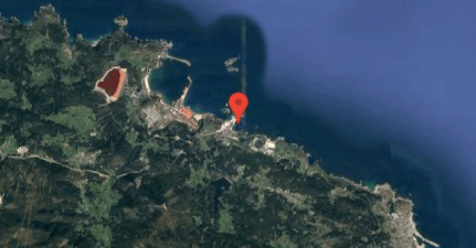 Cubejas Anchorage