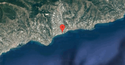 Fora di Taggia Anchorage