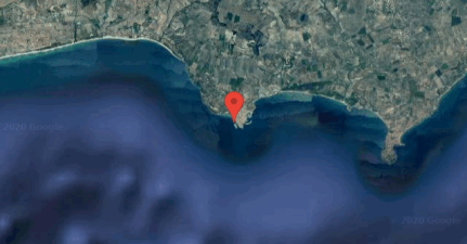 Le Castella Anchorage