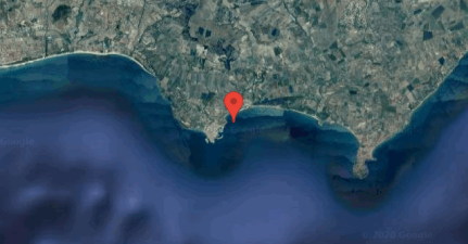 Santa Domenica Anchorage