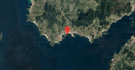 Corveiro Anchorage