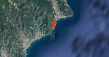 Capo Mimosa Rollo Anchorage