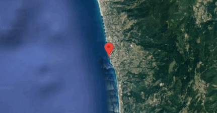 San Lucido Anchorage