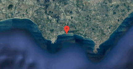 Spiaggia dei Gigli Anchorage