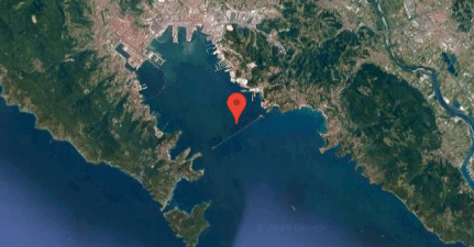 Golfo dei Poeti Anchorage