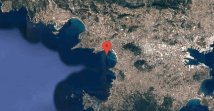 Baie de Sanary Anchorage