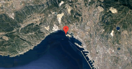Anse de l'Estaque Anchorage