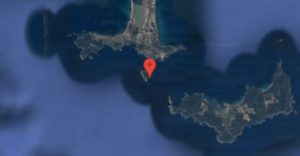 Cap Meridional Anchorage