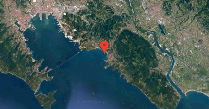 Lido di Lerici Anchorage