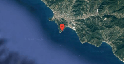 Punta Manara Anchorage