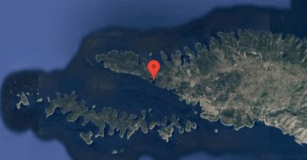 Luka Vela Garska Hvar Anchorage