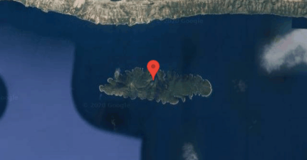 Luka Lovisce Scedro Hvar Anchorage