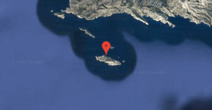 Le Baou Rouge Anchorage