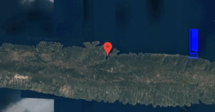 Uvala Pokrivenik Hvar Anchorage