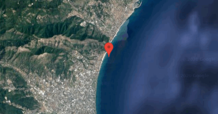 Ceriale Anchorage