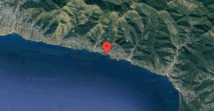 Pieve Ligure Anchorage