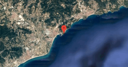 Sa Forcanera Anchorage