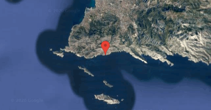 Calanque de Podestat Anchorage