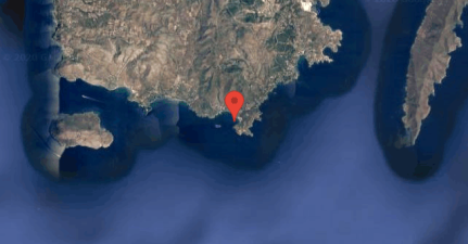 Sounio Anchorage