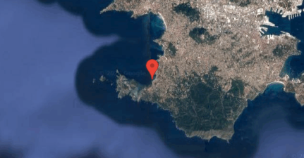 La Spiaggia Anchorage