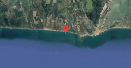 Etang d'Icard Anchorage