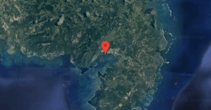 Le Marin - Ouest Anchorage