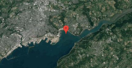 Anse du Moulin Blanc Anchorage