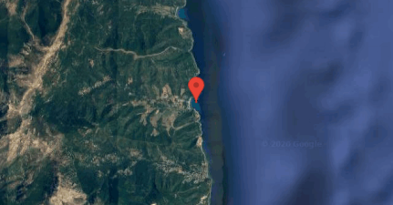 Marine de Pietracorbara Anchorage