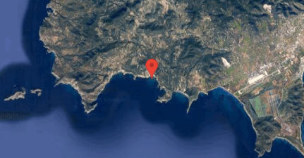 Sa Caixota Anchorage