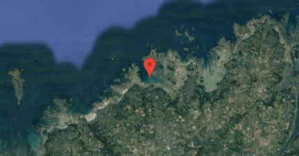 Roc'h Louet Anchorage