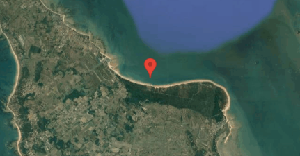 Anse de la Maleconche Anchorage