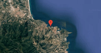 Ansa Dels Reguers Anchorage