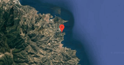 Plage del Forat Anchorage