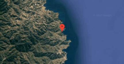 Ansa de Terrimbo Anchorage