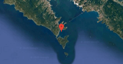 Baia di Portovenere Anchorage