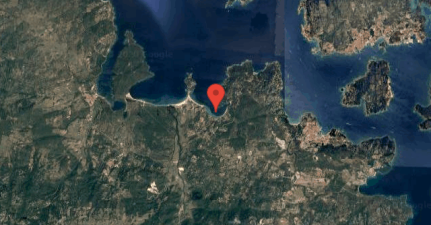 Porto Puddu Anchorage