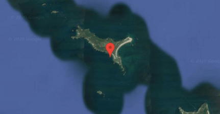 Treac'h Salus Anchorage