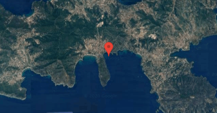 Golfo Stella Anchorage