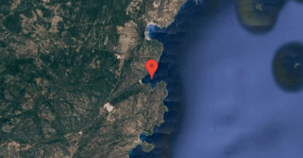 Porto Novo Anchorage