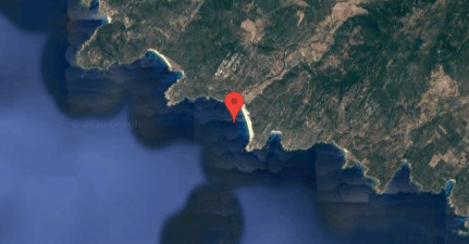 Golfe de Roccapina Anchorage