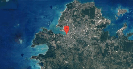 Saint John's Anchorage