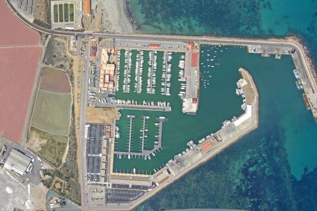 Puerto de San Pedro del Pinatar Marina
