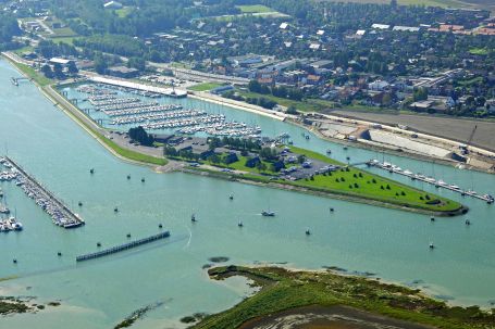 Koninklijke Yachtclub Nieuwpoort Marina